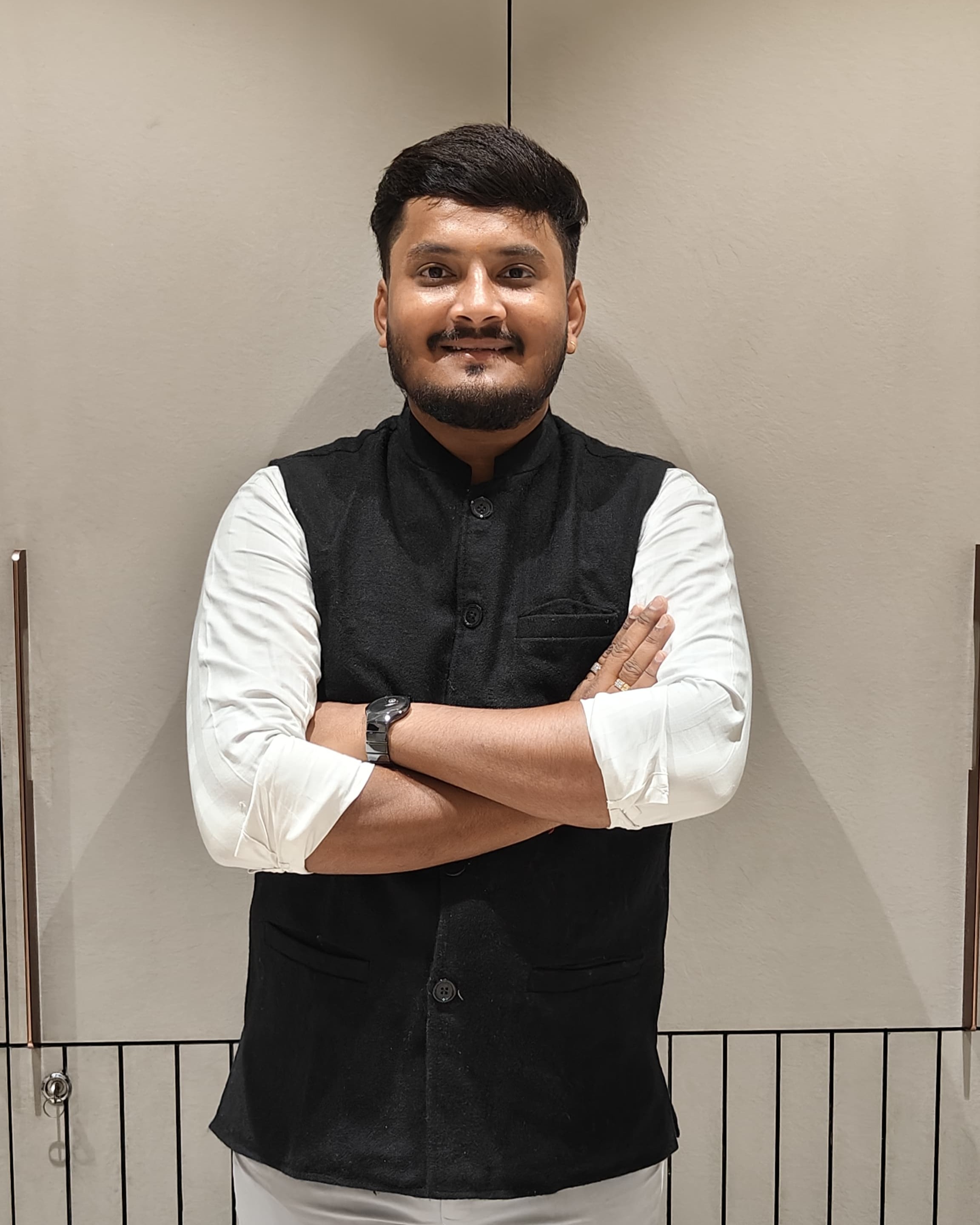 Aagam Shah - Founder, Vaayuvolt